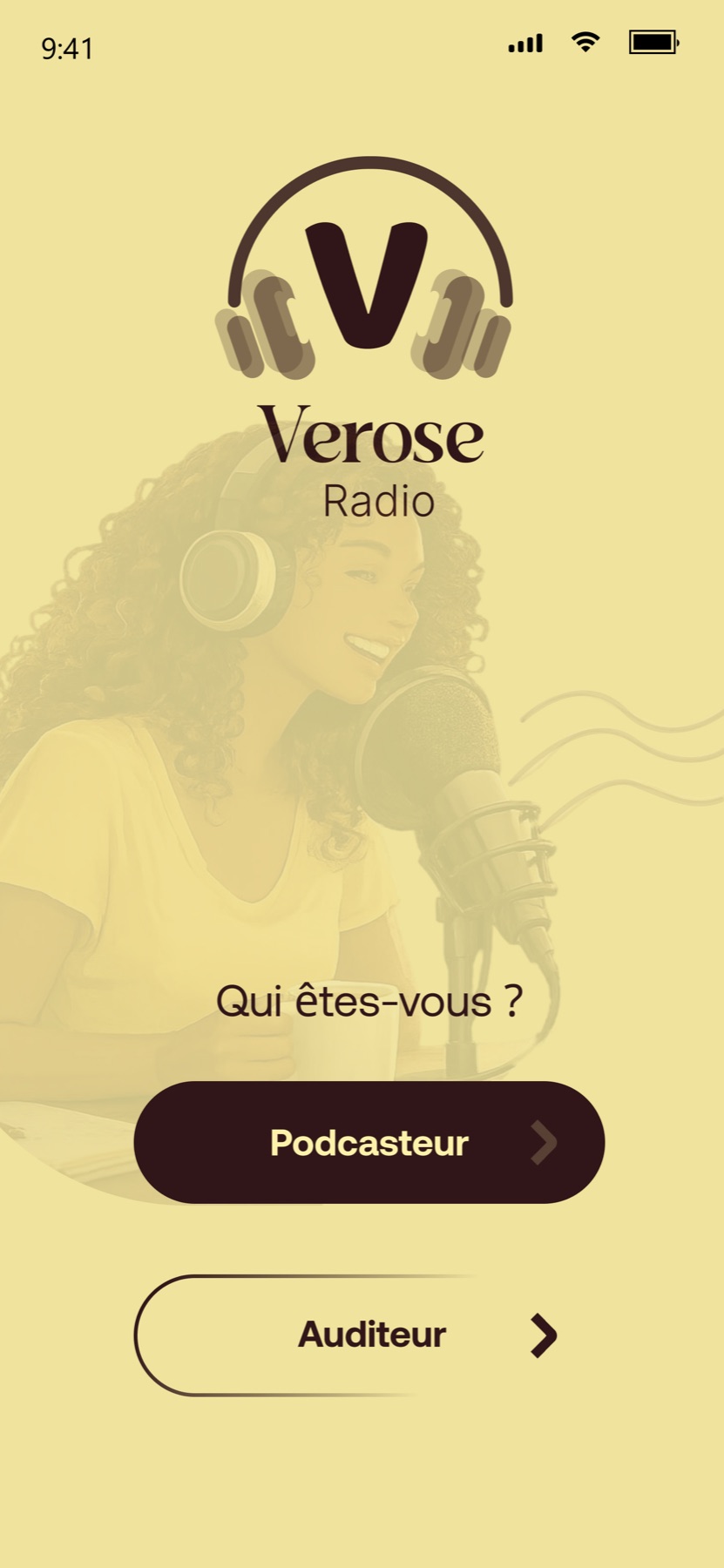 Verose Radio
